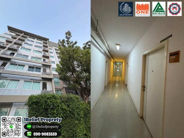 ขายคอนโด A Space Sukhumvit 77 วิวโล่ง พร้อมอยู่ ขายคอนโด A Space Sukhumvit 77 วิวโล่ง พร้อมอยู่