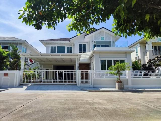 ขายบ้านเดี่ยว 2ชั้น โครงการ เพอร์เฟค เพลส สุขุมวิท77 – สุวรรณภูมิ ซอยลาดกระบัง20/3 