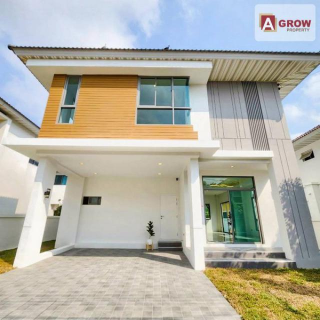 ให้เช่า หมู่บ้านเพอร์เฟคเพลส สุขุมวิท77-สุวรรณภูมิ เฟส 6 รีโนเวทใหม่ 
