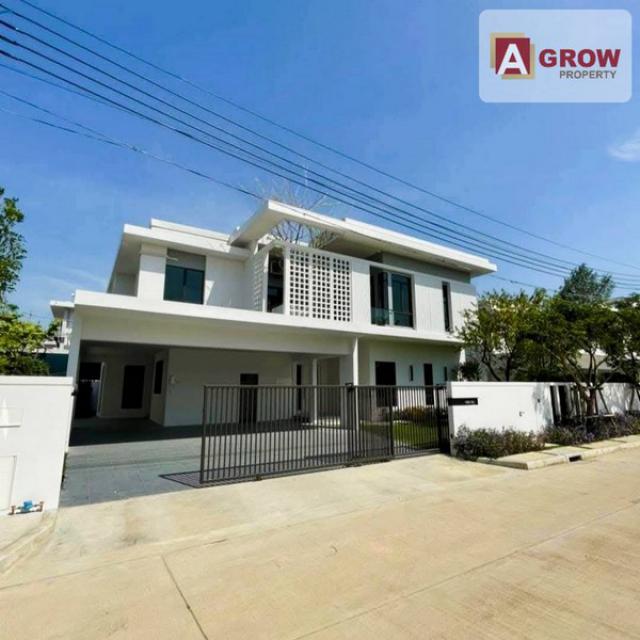 ให้เช่าหมู่บ้านมัณฑนา บางนา กม.15 พูลวิลล่า ตกแต่งพร้อมอยู่