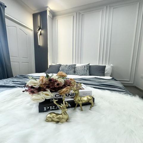  ห้องสวยมาก รีโนเวทใหม่ รัชดาเพรสทีจ MRTโชคชัย4 600ม เข้าได้หลายทาง ลาดพร้าว รัชดา สุทธิสาร