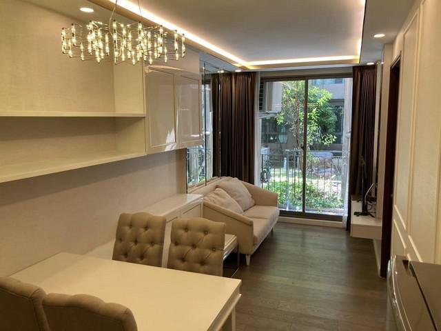 อมรันทาเรสซิเด้นซ์ Amaranta Residence MRTห้วยขวาง 36sqm 1bedroom