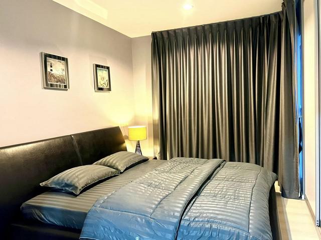  1ห้องนอน Aspire สุขุมวิท48 ชั้นสูง เฟอร์เครื่องใช้ไฟฟ้าครบ BTSพระโขนง 500 เมตร