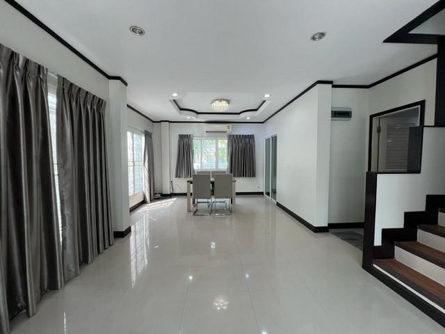 ให้เช่าบ้านเดี่ยว2ชั้น 40 ตร.ว.ย่านลาดปลาเค้า เกษตรนวมินทร์ ประเสริฐมนูกิจ หมู่บ้านราณีสิริ