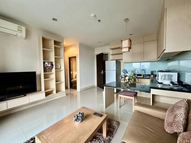 ซันทารา เรสซิเดนซ์ ศรีราชา คอนโดเช่า ห้องใหญ่ ใจกลางเมือง TP-C0988