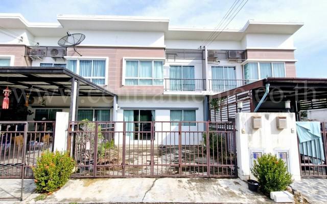 ทาวน์โฮม 2ชั้น ศุภาลัย วิลล์ รังสิต คลอง 2 ถูกสุดในโครงการ