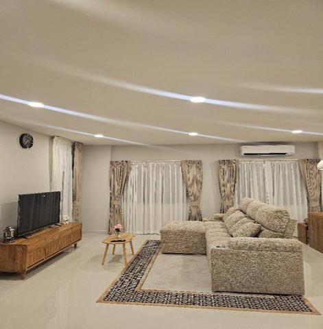 ให้เช่า บ้านเดี่ยว CENTRO บางนา (โครงการใหม่) บ้านเดี่ยว ตกแต่งพร้อมอยู่ full furnished ติดเมกกะบางนา มีส่วนลดพิเศษ ติดต่อID:0845916155Pn