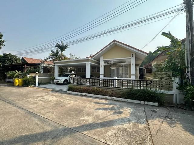 ขายบ้านเดี่ยวชั้นเดียวขนาด 84 ตรว มบ.ศรีราชาเลคไซด์ 3นอน มีเนื้อที่เยอะ ใกล้มหาลัยเกษตรศาสตร์ศรีราชา เก้ากิโล ศรีราชา 