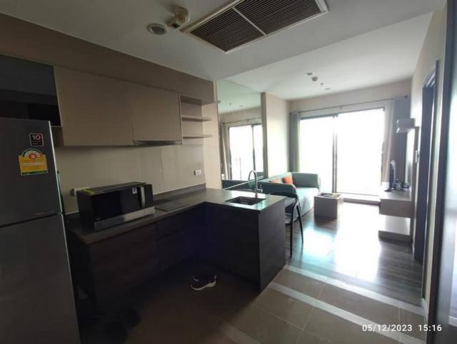 ให้เช่า คอนโด ทีล วงเวียนใหญ่  ขนาด 35 ตร.ม. | ชั้น 25 | วิวแม่น้ำ