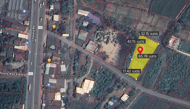 รหัส:  DHL-078 ต้องการขาย ที่ดิน ขายที่ดินเปล่า 1-0-26 ไร่ (426 ตร.ว.), ตำบลขี้เหล็ก อำเภอแม่ริม จังหวัดเชียงใหม่ เหมาะสำหรับทำบ้านสวนเกษตร หรือบ้านพักตากอากาศ (ทั้งหมด 4 ล้านบาทถ้วน) ราคาจับต้องได้