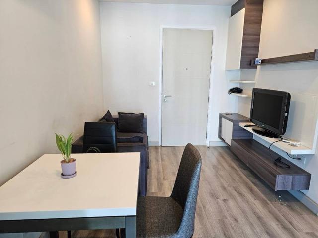 ให้เช่า คอนโด Centric Sathorn St. Louis 1 นอน1น้ำ 33 ตรม ชั้น 17 เฟอร์ครบ ใกล้bts St.Louis