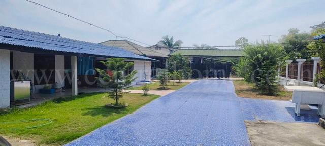 บ้านเดี่ยว ชั้นเดียว นครปฐม - บ้านแพ้ว วิวริมน้ำ พร้อมเฟอร์นิเจอร์