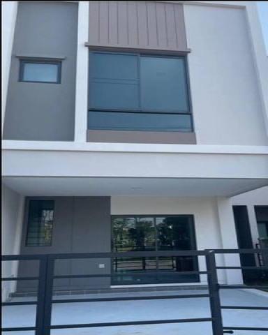 ให้เช่า ทาวน์โฮม 2 ชั้น โครงการ พลีโน่ สุขุมวิท-บางนา 3 Pleno Sukhumvit-Bangna 3