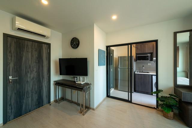 ขายคอนโด Elio Del Nest อุดมสุข ห้อง Studio 26 ตร.ม อาคาร G ชั้น 9 (วิวโล่ง เงียบ สงบ ) ใกล้BTSอุดมสุข 