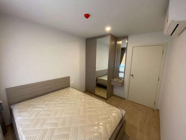 ให้เช่าคอนโด เอลลิโอ เดล มอส พหลโยธิน34 (Elio Del Moss พหลโยธิน 34) ห้อง 1 bedroom Plus+ 34.9 ตร.ม. ตึก G ชั้น 3 