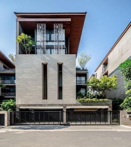 ให้เช่า บ้านเดี่ยว 4.5 ชั้น โครงการอานีน่า วิลล่า สาทร - เย็นอากาศ 