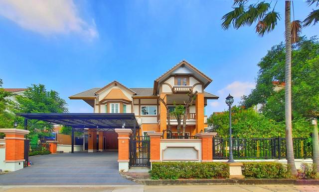 บ้าน Q House Avenue  พระราม5   ขนาดพื้นที่ 162 ตาราง-วา 3 BEDROOM   พร้อมให้คุณเป็นเข้าจอง