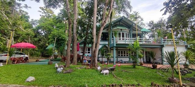 ให้เช่าบ้านเดี่ยว โอบล้อมธรรมชาติ บ้านปง หางดง      