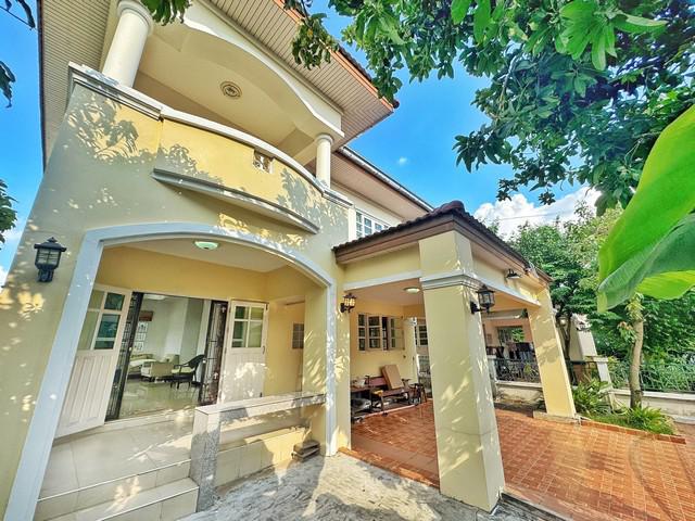 รติรมย์ 2 ซอยสวนผัก 32 หลังริม 62 ตร.ว.  ราชพฤกษ์-กาญจนาภิเษก  Built in  สวย พร้อมอยู่ 