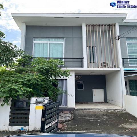 ขายบ้านพฤกษา 86/2 ลาดกระบัง-สุวรรณภูมิ ซอยลาดกระบัง  54 หลังมุม PIW-9463 