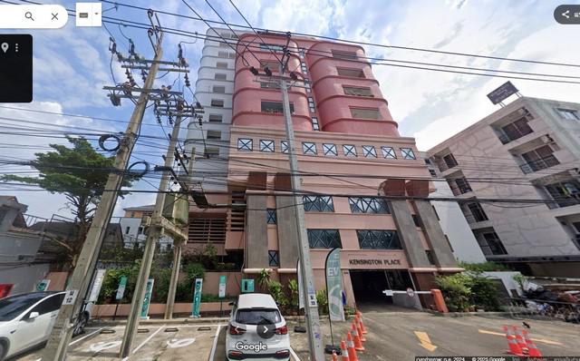 ให้เช่า คอนโดเคนซิงตัน เพลส  คอนโดพร้อมอยู่ 66.9 ตรม. ติดรถไฟฟ้าสายสีชมพู MRT แจ้งวัฒนะ ทำเลดีเดินทางสะดวก  ZN683