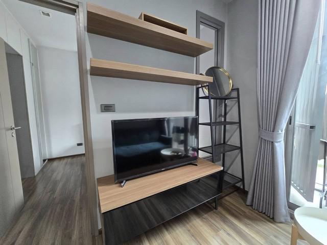 Ceil เอกมัย 35 ตร.ม  1ห้องนอน เฟอร์ฯ เครื่องใช้ไฟฟ้าครบ ใกล้ BTSเอกมัย