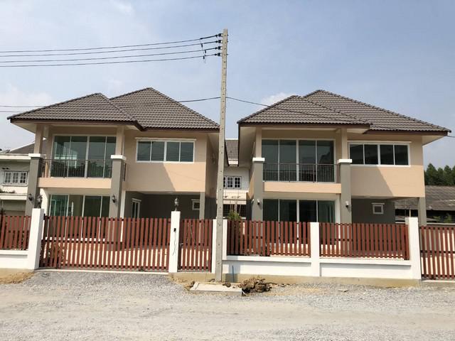 ขายบ้านเดี่ยวสร้างใหม่ ติดวัดไร่ขิง อำเภอสามพราน จังหวัดนครปฐม พื้นที่ 55 ตารางวา
