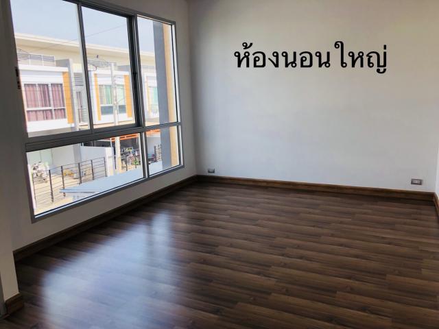 ขายบ้านใหม่ไม่เคยเข้าอยู่ ราคาถูก มบ. Novaart ประชาอุทิศ 131