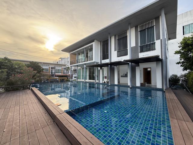 ขายบ้านใหม่ไม่เคยเข้าอยู่ ราคาถูก มบ. Novaart ประชาอุทิศ 131