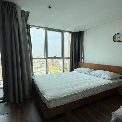 เลอลักซ์  Le Luk condominium Studio 32sqm ใกล้ BTS พระโขนง