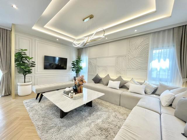 THE CITY บางนา บ้านเดี่ยว สวย หรู  416 ตร.ม.5 ห้องนอน ใกล้ห้าง เมกา บางนา