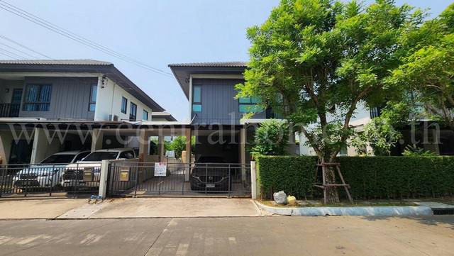 R2 บ้านแฝด บ้านกลางเมือง ดิ อิดิชั่น พระราม 9 - อ่อนนุช พร้อมเฟอร์ฯ ราคาถูก