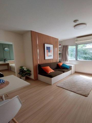 ขายคอนโด My Condo Sukhumvit 81  ห้องใหญ่ ใกล้ BTS อ่อนนุช (Yield 6.2)