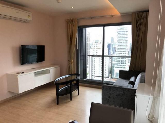 ขายคอนโด H Sukhumvit 43  ชั้น 28 ใกล้ BTS พร้อมพงษ์ เหมาะสำหรับการลงทุน