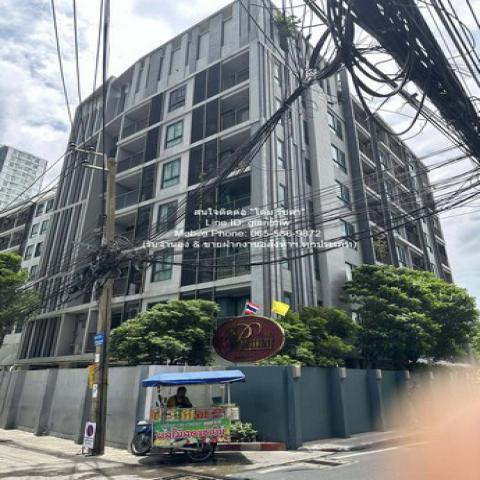 Condominium เดอะ เพรสซิเดนท์ สุขุมวิท The President Sukhumvit ขนาด 35 ตารางเมตร 1 ห้องนอน 1 น้ำ 4250000 THAI BAHT สภาพแวดล้อม-ดี กรุงเทพ
