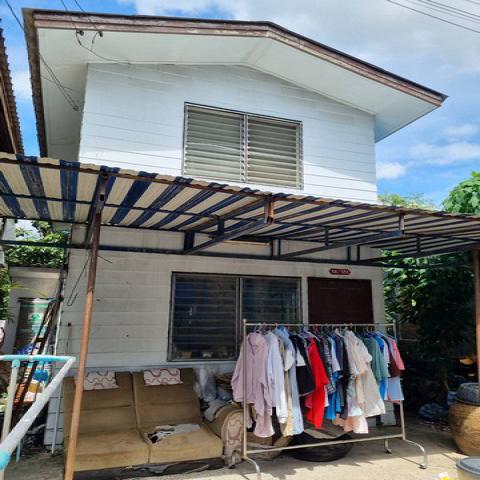 ขายบ้านเดี่ยว 2 ชั้น จตุโชติ 20 ออเงิน สายไหม ใกล้ ทางขึ้นลง เลียบด่วนรามอินทรา 
