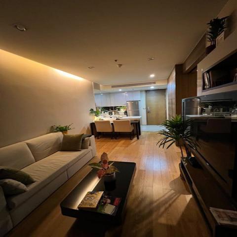 ให้เช่า The Address สาทร  1 ห้องนอน / 1 ห้องน้ำ 46.6 ตร.ม.