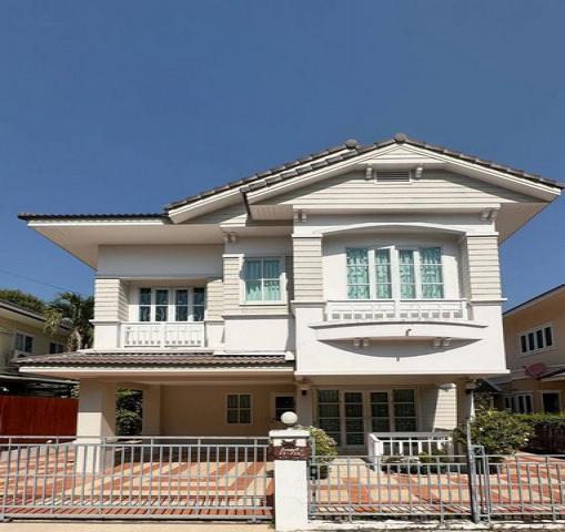 ให้เช่าบ้านเดี่ยวหลังใหญ่ ทำเลดี โครงการเอ็มเพอเรอร์2   