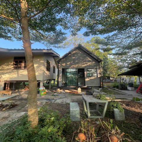 ขายบ้านสวน พร้อมที่ดิน 3 ไร่ มีบ่อเลี้ยงปลาประมาณ 3 งาน อำเภอหนองเสือ ปทุมธานี 