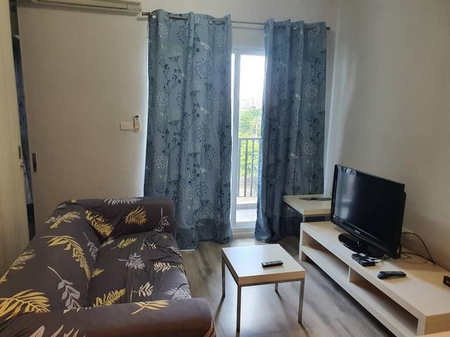 รหัส  คุณสมัยดับเบิลเลคคอนโด ให้เช่า RENT CONDOMINIUM ดับเบิ้ล เลค เมืองทองธานี ไม่ไกลจาก ลานริมทะเลสาบเมืองทองธานี 9500 THAI BAHT 1 ห้องนอน 1 BR 34ตรม ราคาจับต้องได้