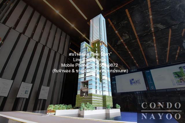 ขายคอนโด คอนเนอร์ ราชเทวี (CONNER Ratchathewi) ชั้น 18 52.87 ตร.ม. 1 Bed Loft (Duplex) 1 จอดรถ ราคา 14.20 ล้านบาท 