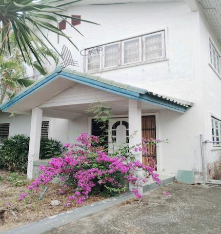 บ้านเดี่ยวในต.มะขามคู่ ห่างจากถนน3376 แค่ 100 เมตร ขนาด 79.6 ตร.วา ราคาถูก