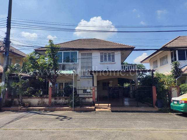 P2 บ้านเดี่ยว บัวทองธานี พาร์ควิลล์ 5 ถูกที่สุดในโครงการ 