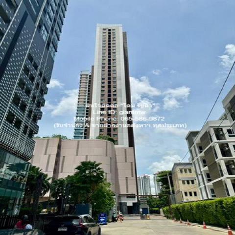 CONDO ริชพาร์ค @ ทริปเปิ้ล สเตชั่น 1BR1BATHROOM ขนาดเท่ากับ 29 ตรม 15000 บ. ใกล้กับ รถไฟฟ้า BTS อ่อนนุช ทรัพย์ดี ๆ