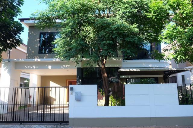 BH3488 ให้เช่าบ้านเดี่ยวสุดหรู วิลล่า อะคาเดีย ศรีนครินทร์ Villa Arcadia Srinakarin ตกแต่งพร้อมอยู่ ทำเลศรีนครินทร์-บางนา 
