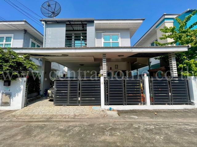P1 บ้านแฝด รัชชา 5 บางใหญ่ พร้อมเฟอร์นิเจอร์บิ้วอิน