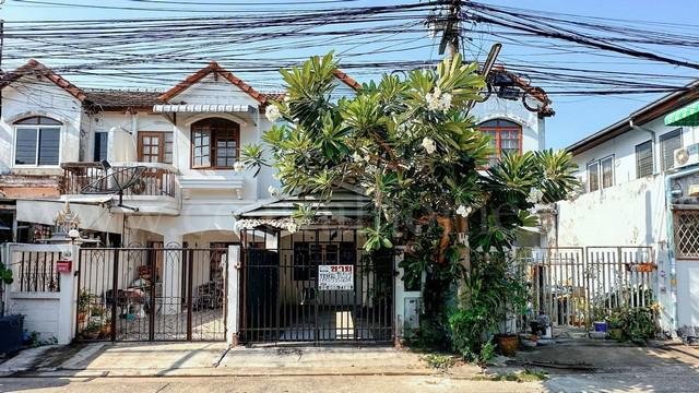 ทาวน์เฮ้าส์ สินชัย วิลล่า อ่อนนุช 36 - สุขุมวิท 77 ทำเลดี 