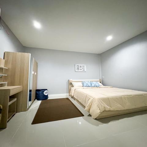 ขายทาวน์เฮ้าส์ 1 ชั้น  ทำเลทอง  อำเภอชะอำ  จังหวัดเพชรบุรี