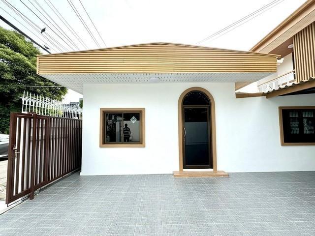 P476 ให้เช่า บ้าน ออฟฟิศ ลาดพร้าว 48 วัฒนานิเวศน์ ถนนสุทธิสาร ถนนลาดพร้าว ใกล้ MRTภาวนา MRTสุทธิสาร หลังมุมรีโนเวทใหม่ 