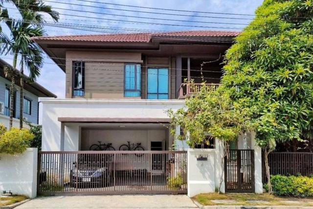 ถูกที่สุดในโครงการ​ ขายต่ำกว่าราคาตลาด ขายพร้อมผู้เช่า 6.75 ล้าน ข้างเคียง 9-11 ล. เศรษฐสิริ สันทราย ติดถนนใหญ่ ตกแต่งพร้อมอยู่